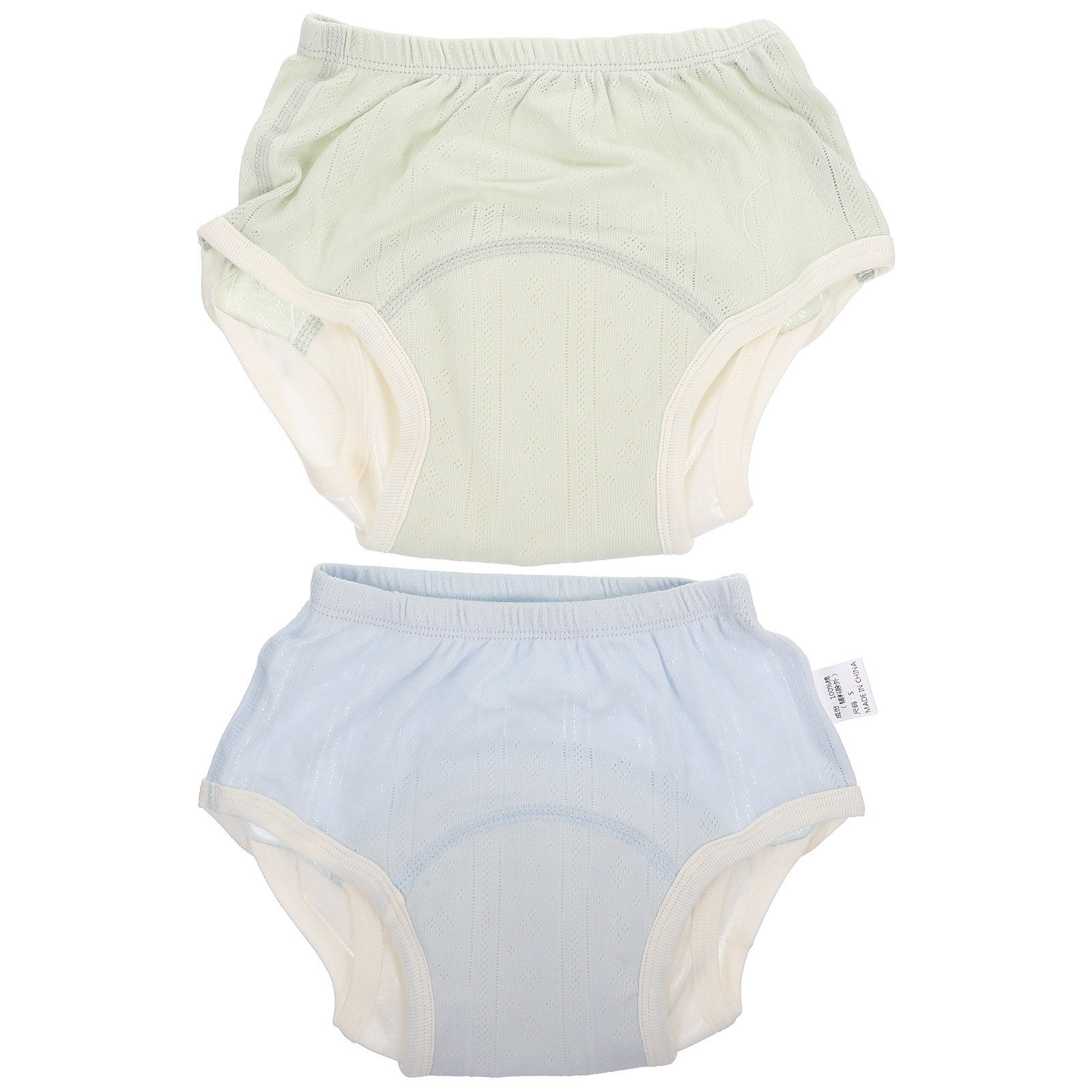 Toddler Training Pants Leak Proof - 2 pièces de culottes d'apprentissage de