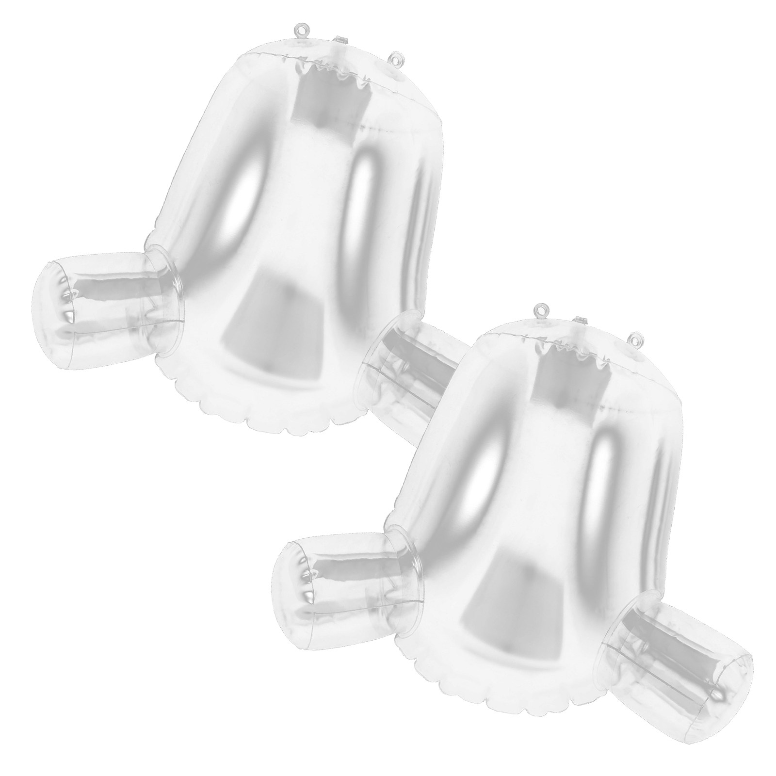 Diapering - 2 présentoirs gonflables pour couches –