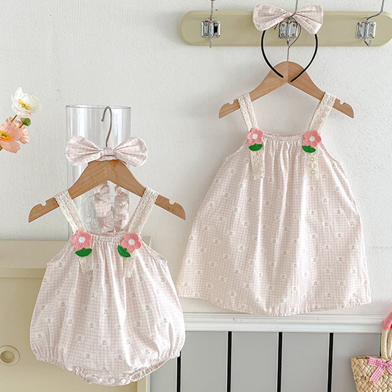 Baby Clothes - Robe de soirée pour petites filles,