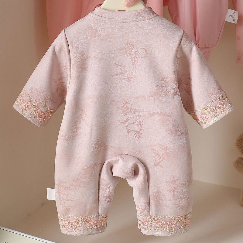 Vêtements pour bébés filles pr - Newborn Baby Girl Romper Floral avis et prix