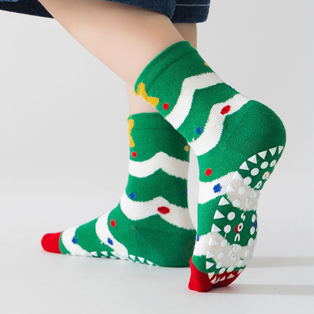 1/5 Paires de chaussettes de N - Unisex Baby Socks Non Slip avis et prix