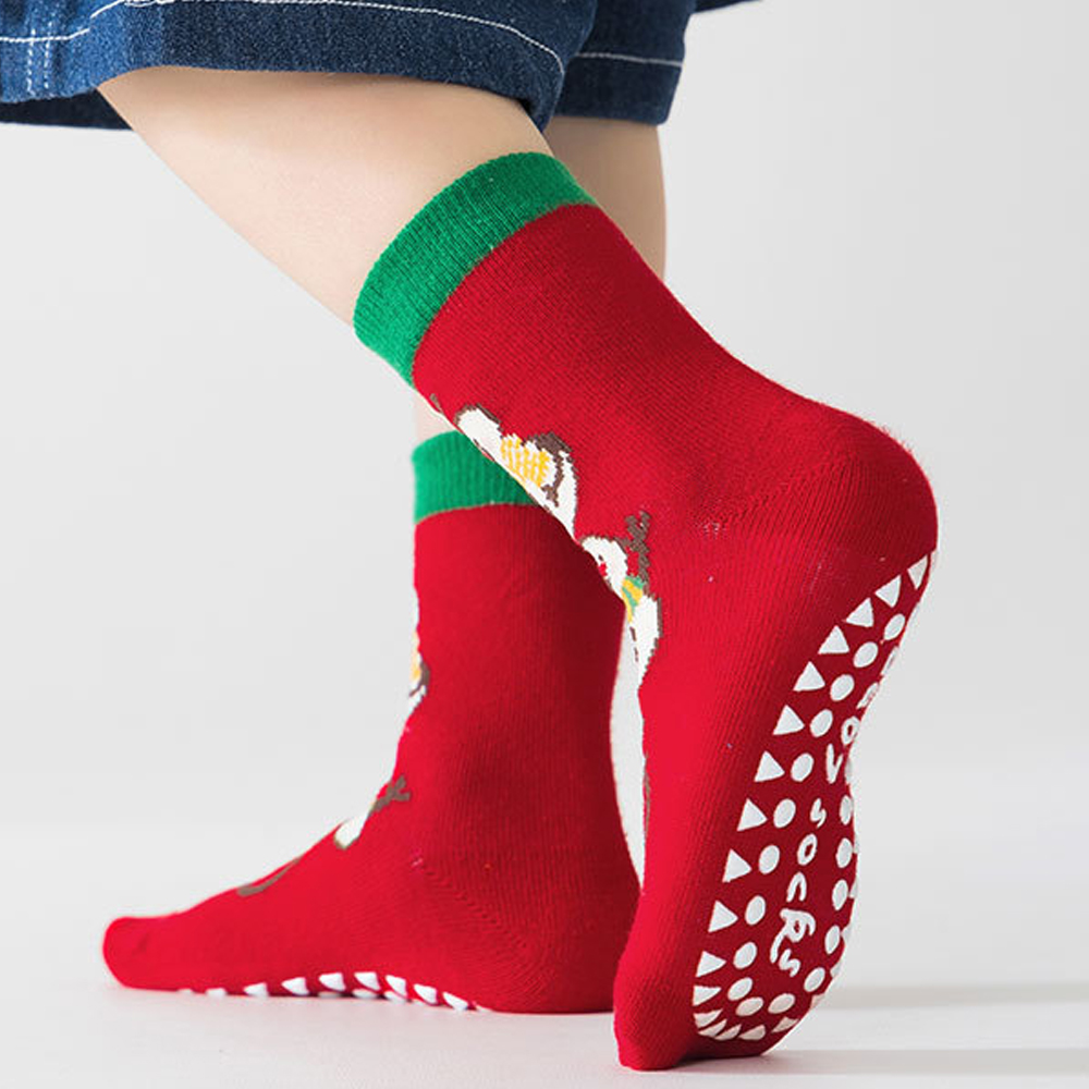 1/5 Paires de chaussettes de N - Unisex Baby Socks Non Slip avis et prix