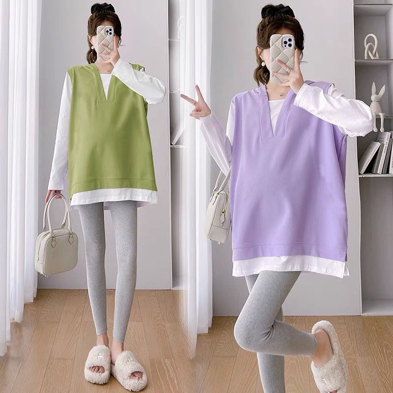 Nouvel ensemble de 2 pièces po - Maternity Wear avis et prix