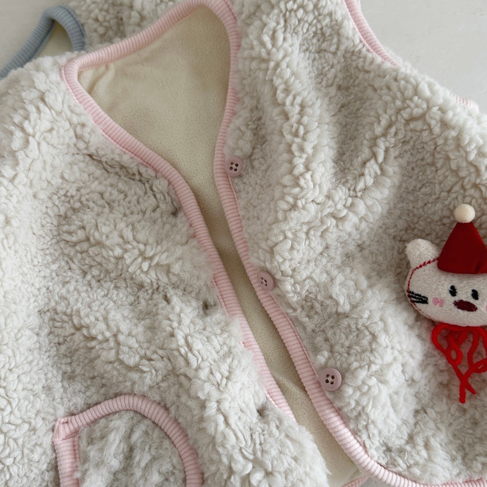 Gilet polaire pour bébés garço - Toddler Boy Winter Fleece Jacket avis et prix