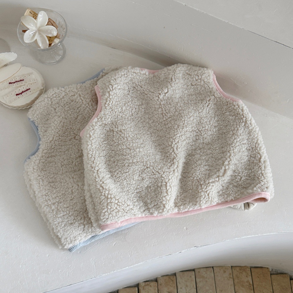 Gilet polaire pour bébés garço - Toddler Boy Winter Fleece Jacket avis et prix