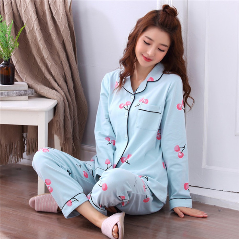Pyjama deux pièces à manches l - Maternity Wear avis et prix