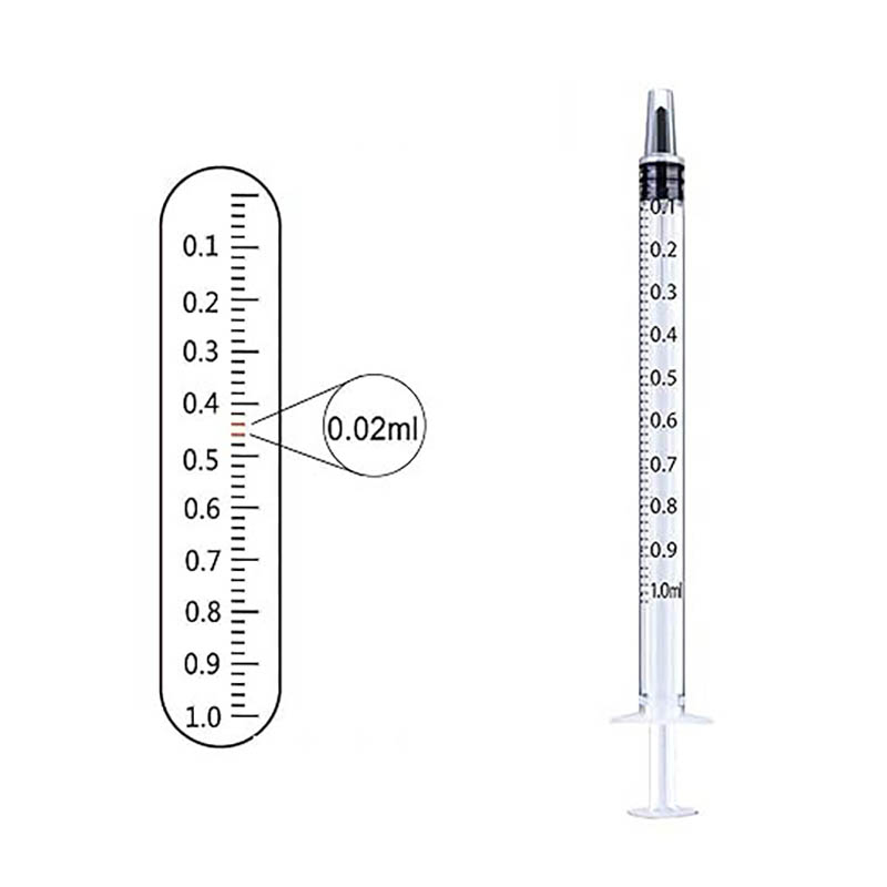 Seringue stérile à bouche droi - Feeding avis et prix