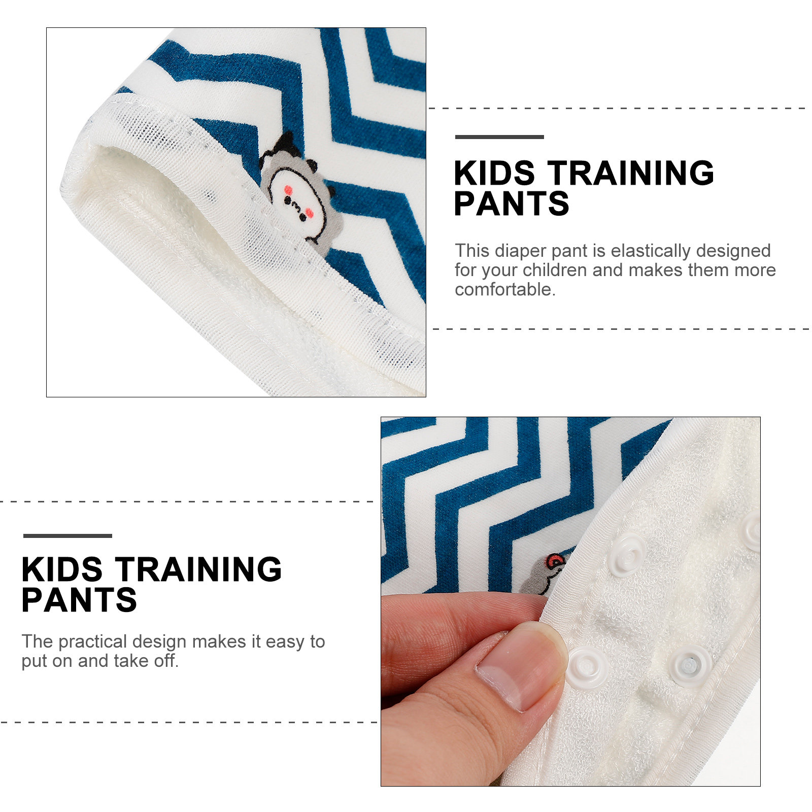 Culottes d'apprentissage pour  - Toddler Training Pants Leak Proof avis et prix