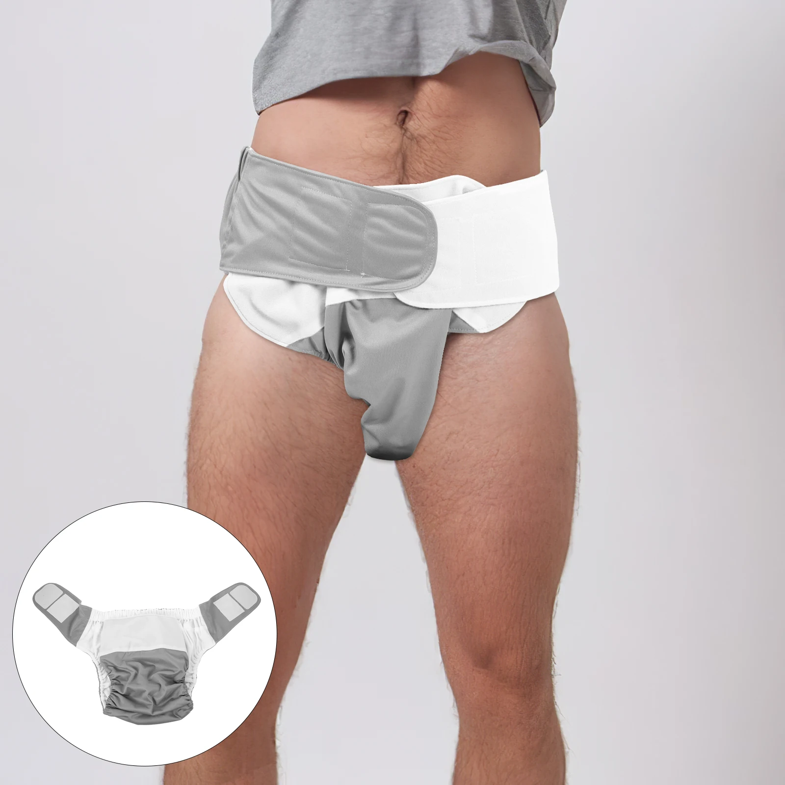 Couche adulte Anti-fuite lavab - Diapering avis et prix