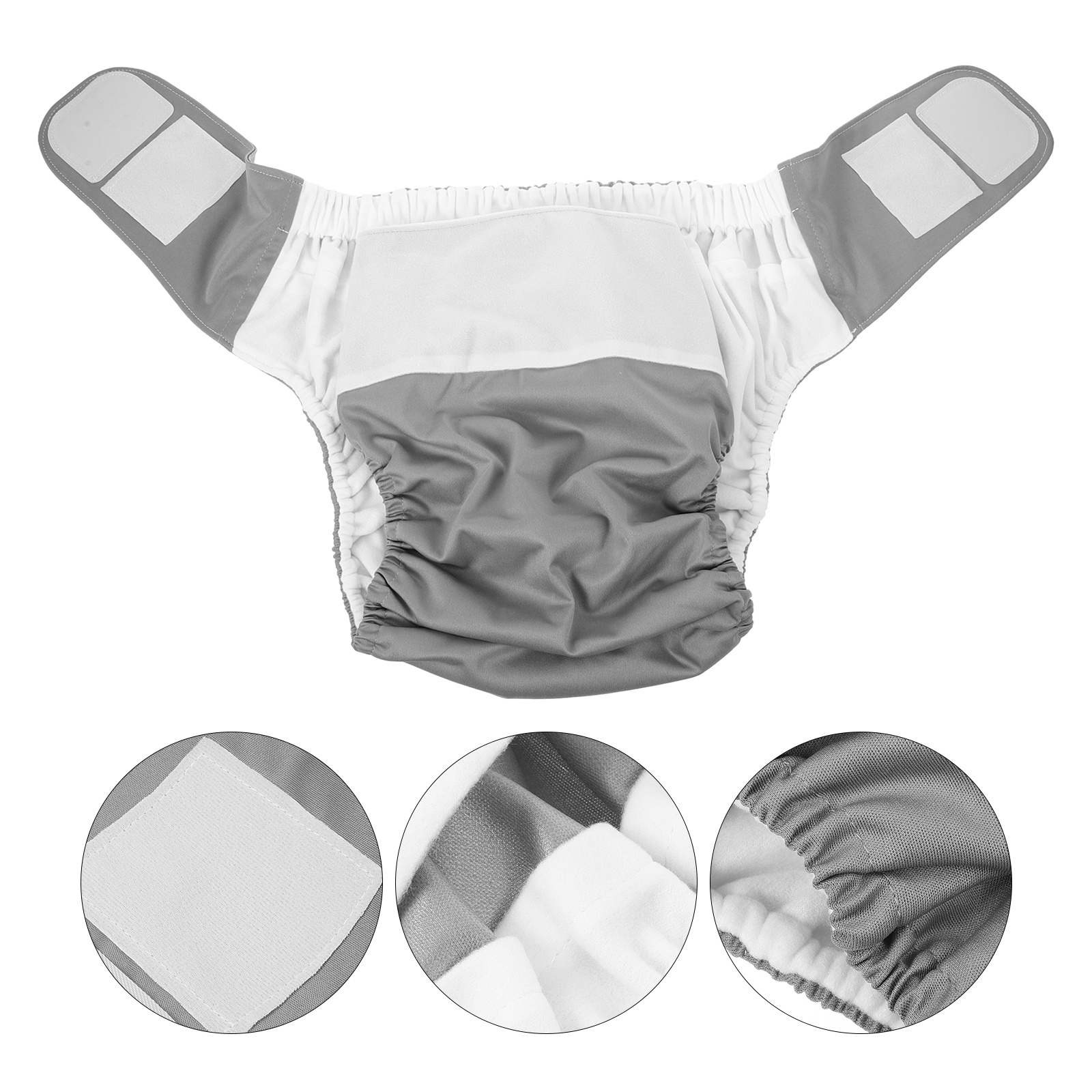 Couche adulte Anti-fuite lavab - Diapering avis et prix