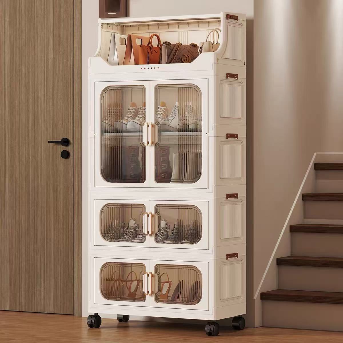 Armoire pliable à plusieurs ni - Baby Clothes avis et prix