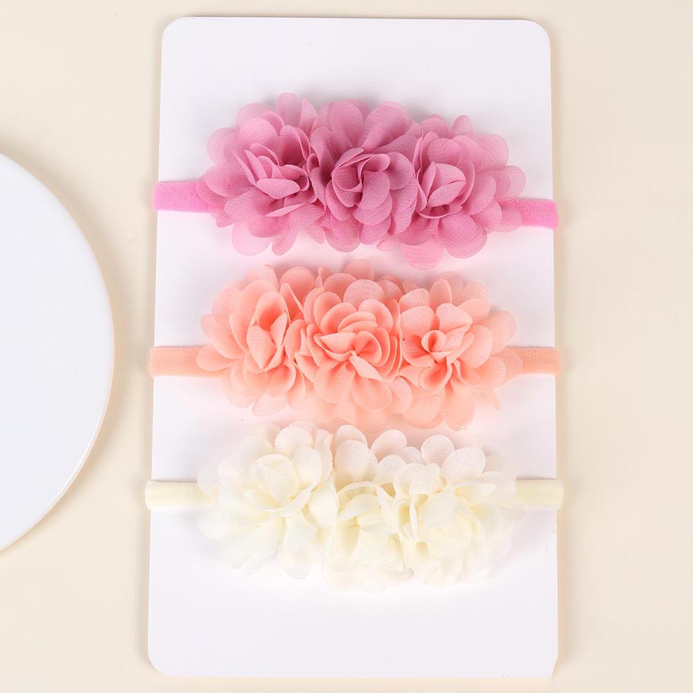 Bandes de sauna à fleurs en mo - Baby Gear avis et prix