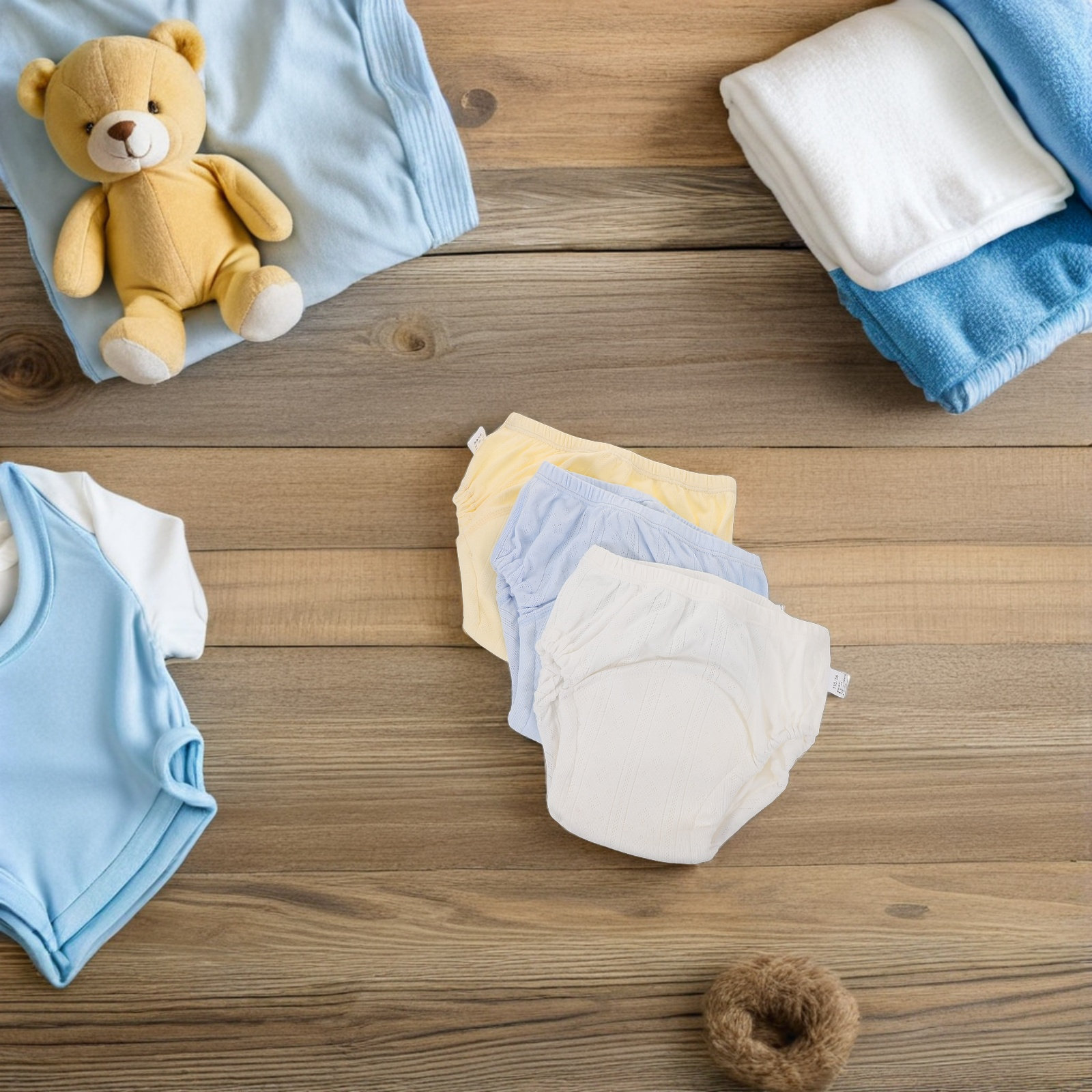 Lot de 3 culottes d'apprentiss - Toddler Training Pants Leak Proof avis et prix
