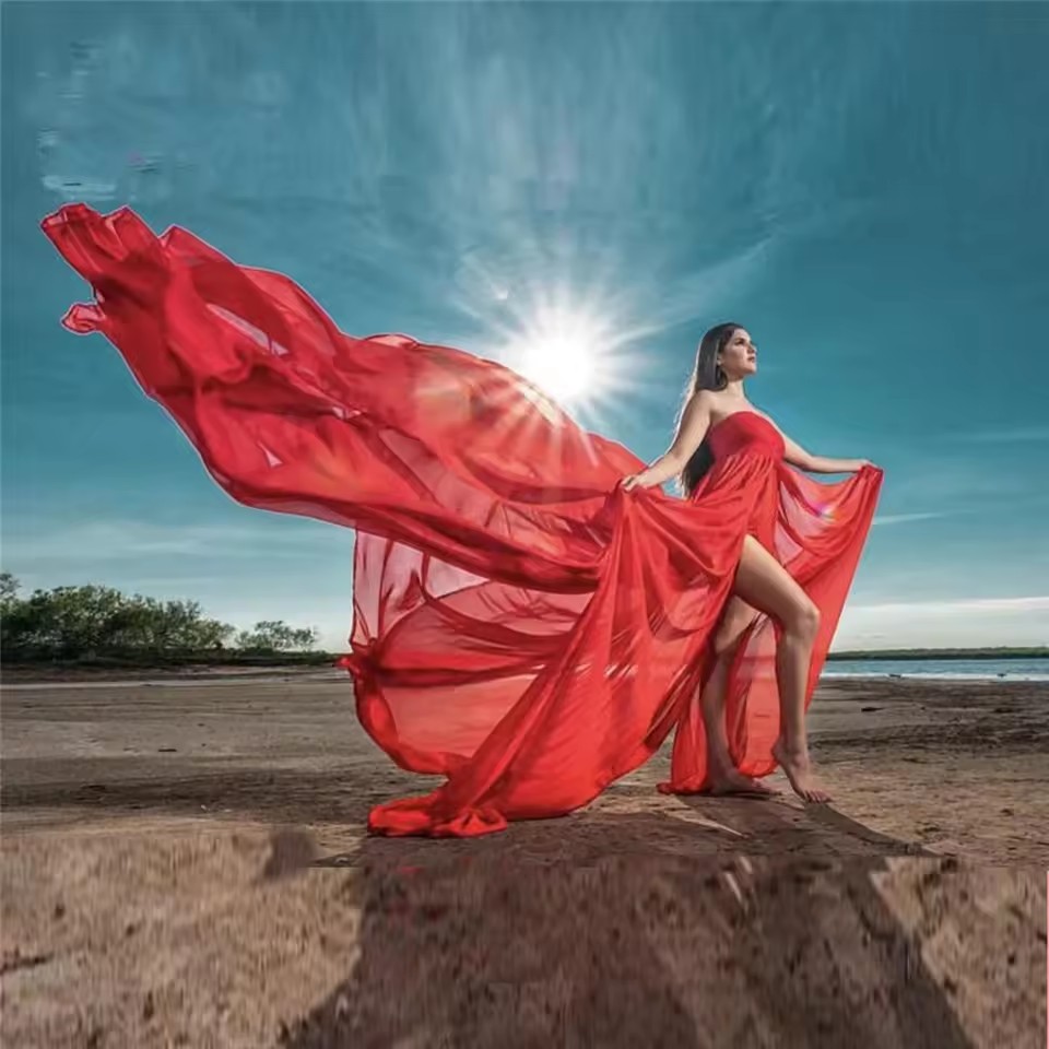 Robes de maternité en dentelle - Maternity Wear avis et prix
