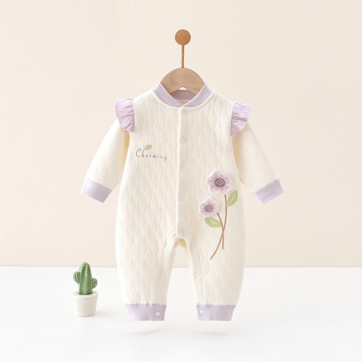 Bébé fille vêtements mignons n - Newborn Baby Girl Romper Floral avis et prix