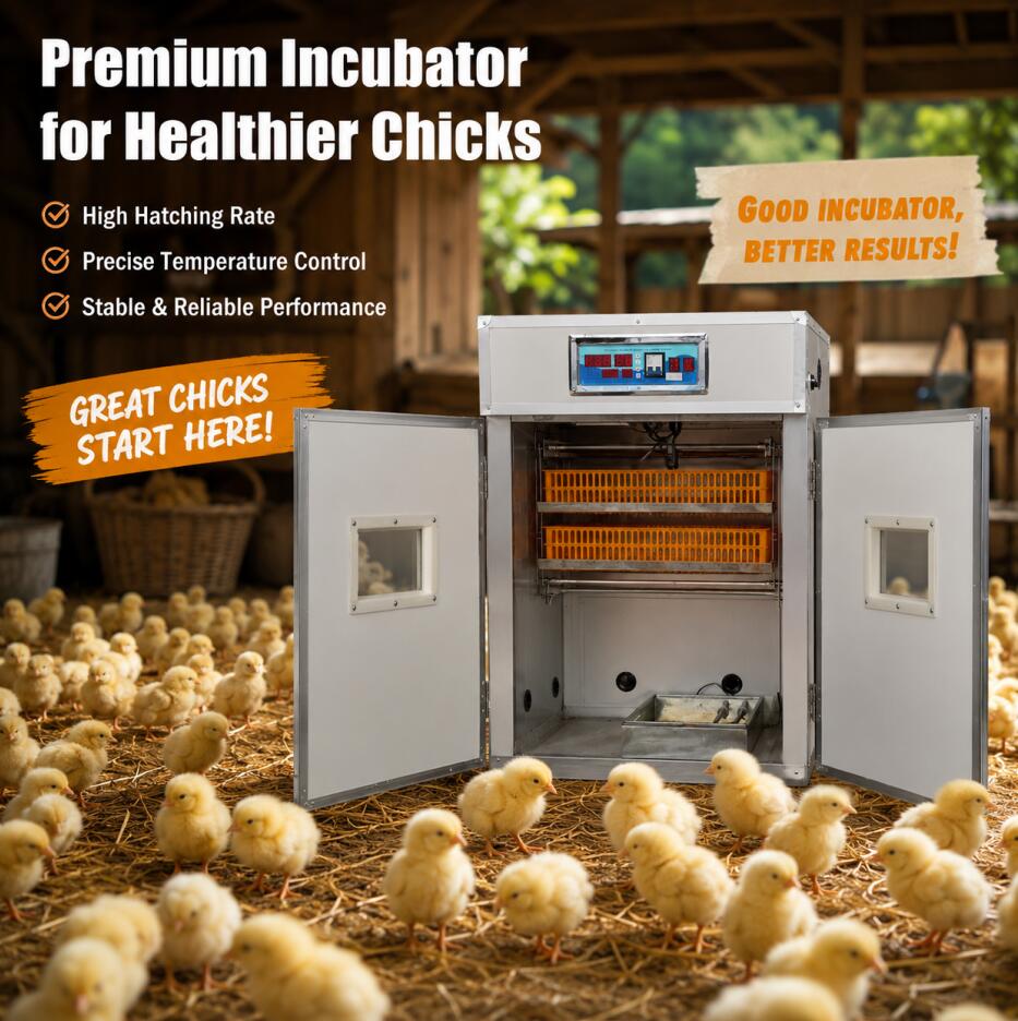 Équipement avicole et incubate - Feeding avis et prix