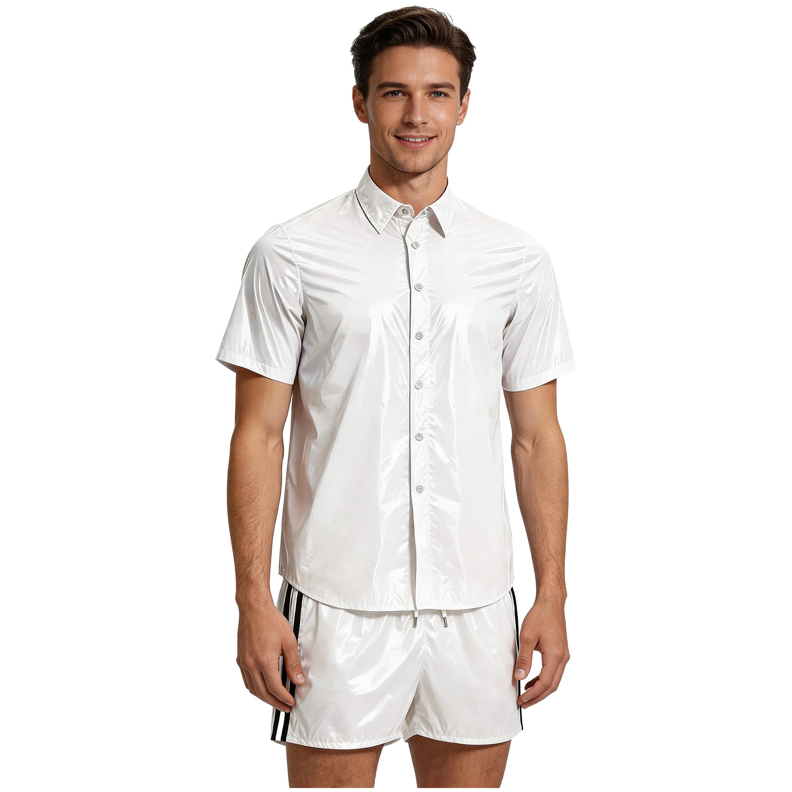 Ensemble haut et short brillan - Diapering avis et prix
